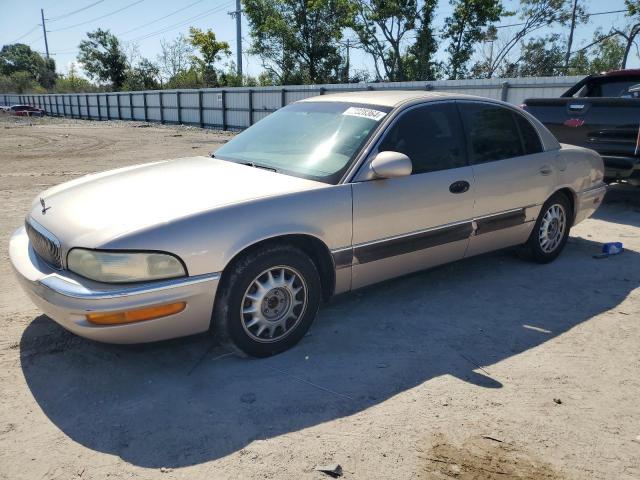  Salvage Buick Park Ave