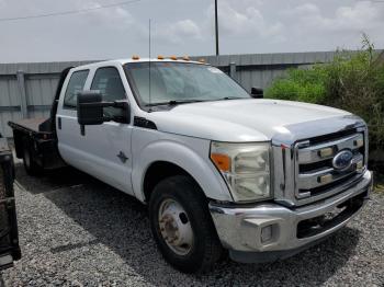  Salvage Ford F-350