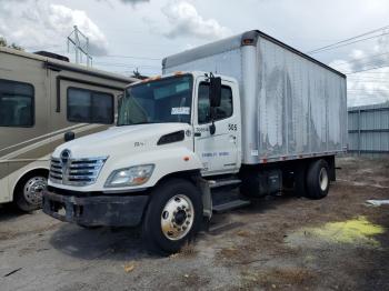  Salvage Hino Hino 338