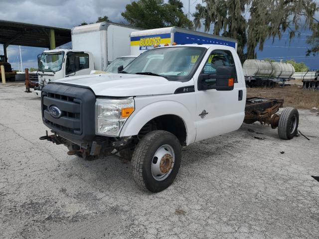  Salvage Ford F-350