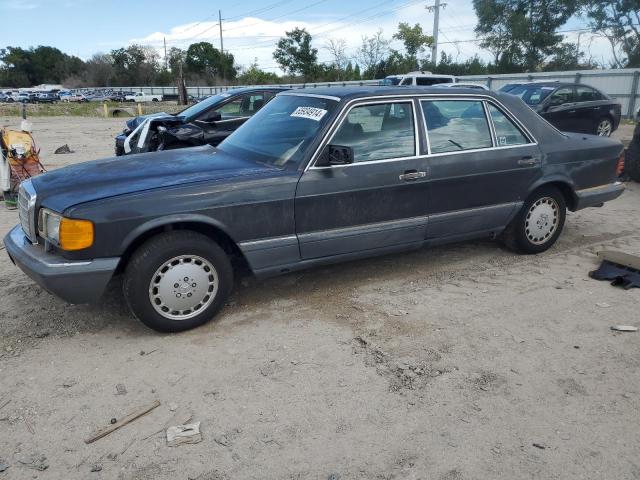  Salvage Mercedes-Benz 560-Class