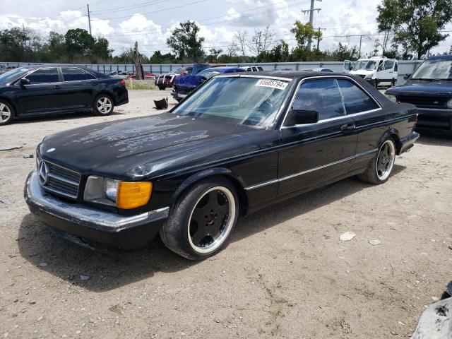  Salvage Mercedes-Benz 380-Class