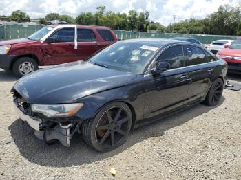  Salvage Audi A6