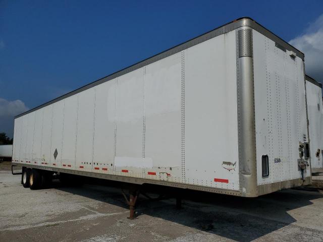  Salvage Wabash Trailer