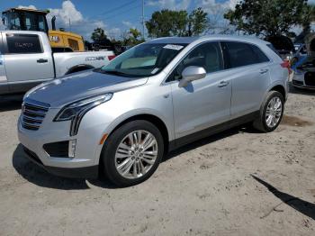  Salvage Cadillac XT5