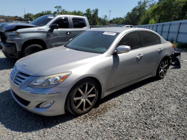  Salvage Hyundai Genesis