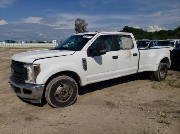  Salvage Ford F-350