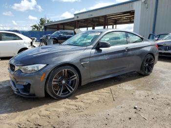  Salvage BMW M Series