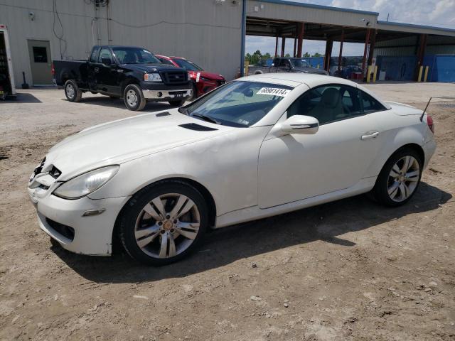  Salvage Mercedes-Benz Slk-class