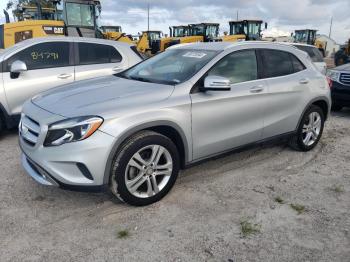  Salvage Mercedes-Benz GLA