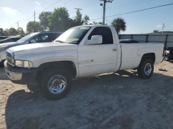  Salvage Dodge Ram 2500