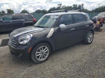  Salvage MINI Cooper