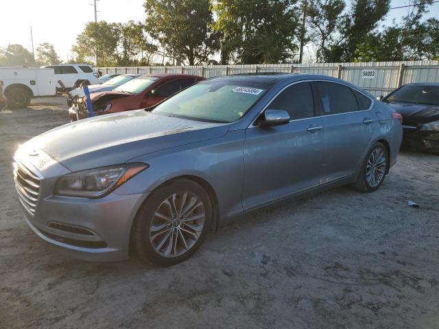  Salvage Hyundai Genesis