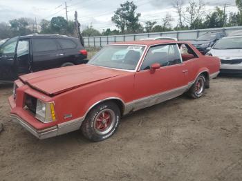  Salvage Pontiac Grandam