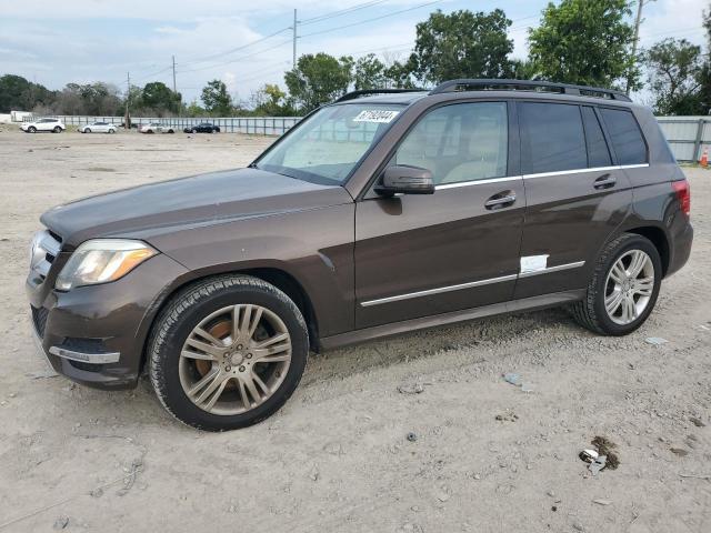  Salvage Mercedes-Benz GLK