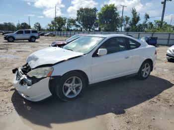  Salvage Acura RSX