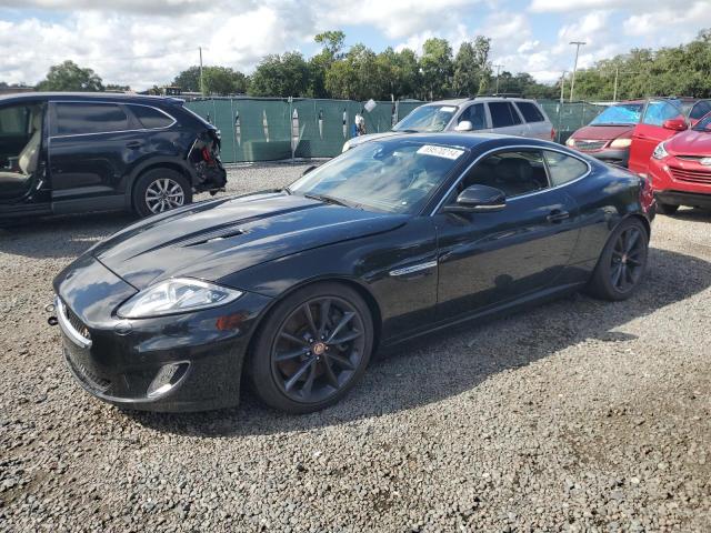  Salvage Jaguar XKR