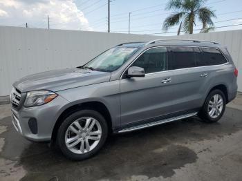  Salvage Mercedes-Benz Gls-class