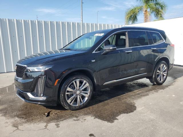  Salvage Cadillac XT6