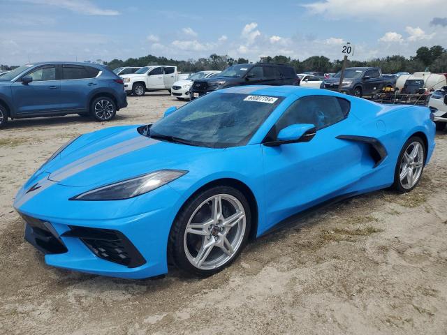  Salvage Chevrolet Corvette