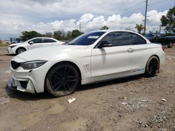  Salvage BMW 4 Series