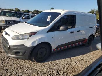  Salvage Ford Transit