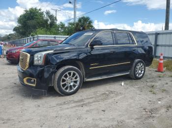  Salvage GMC Yukon