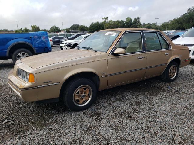  Salvage Oldsmobile Firenza