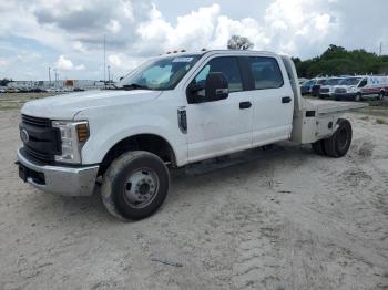  Salvage Ford F-350