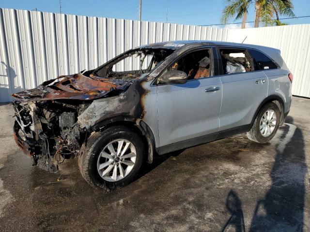  Salvage Kia Sorento