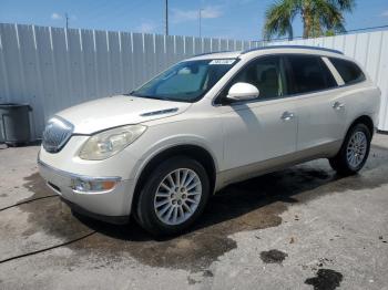  Salvage Buick Enclave