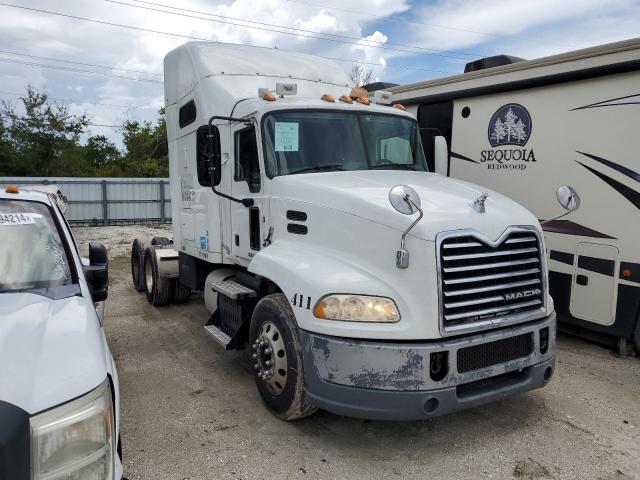  Salvage Mack 600 Cxu600