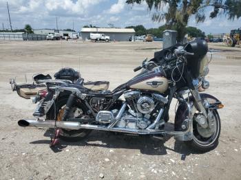  Salvage Harley-Davidson Fl