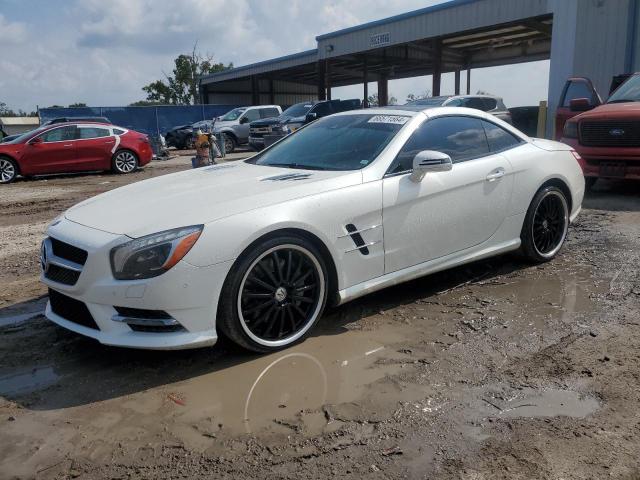  Salvage Mercedes-Benz S-Class