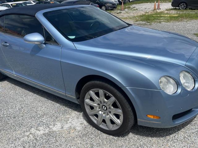  Salvage Bentley Continenta