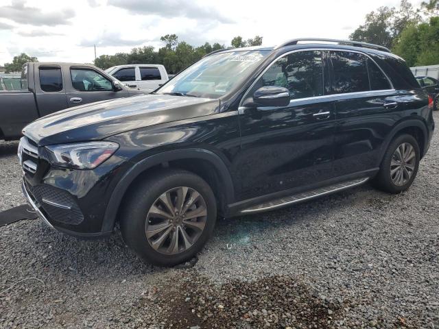  Salvage Mercedes-Benz GLE