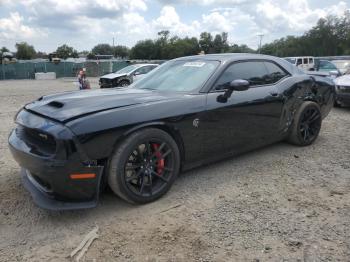  Salvage Dodge Challenger