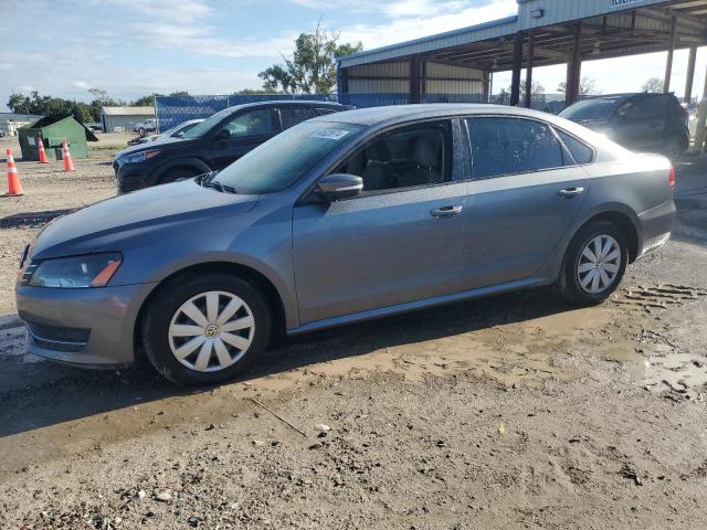  Salvage Volkswagen Passat