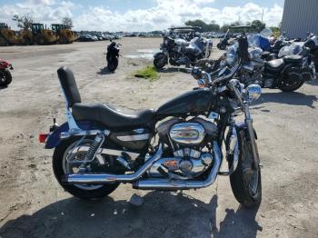  Salvage Harley-Davidson Xl883 L