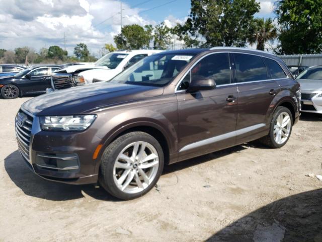  Salvage Audi Q7