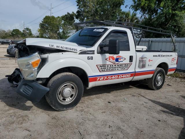  Salvage Ford F-250