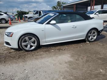  Salvage Audi A5