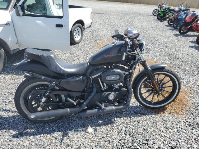  Salvage Harley-Davidson Xl883 N