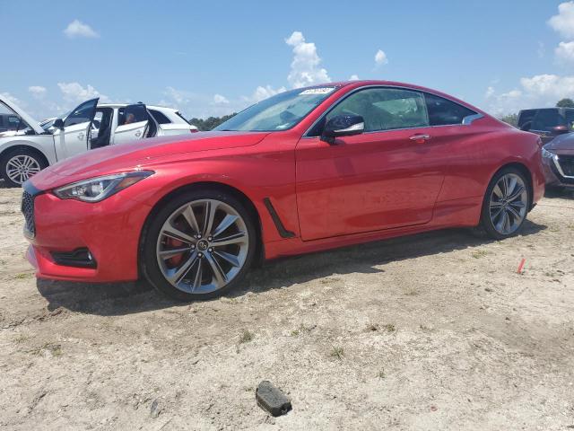  Salvage INFINITI Q60