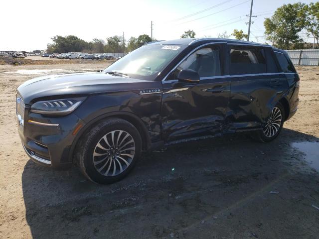  Salvage Lincoln Aviator