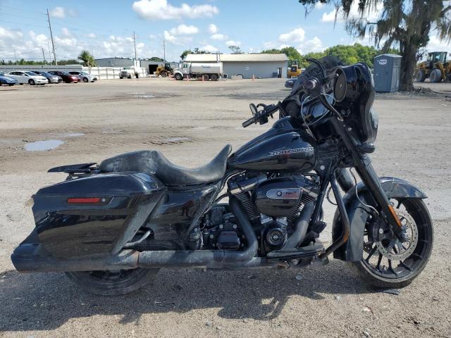  Salvage Harley-Davidson Fl