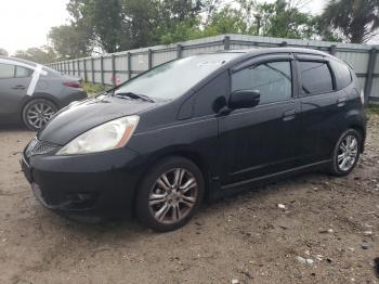  Salvage Honda Fit