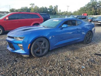  Salvage Chevrolet Camaro