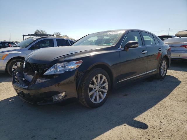  Salvage Lexus LS