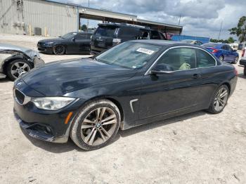  Salvage BMW 4 Series